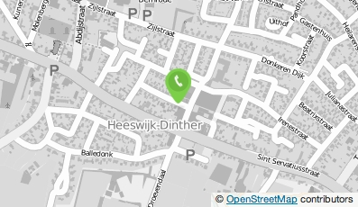 Bekijk kaart van Video Design Lunenburg in Heeswijk-Dinther