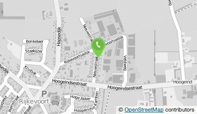 Bekijk kaart van Thuiskapster Sandra van den Broek in Rijkevoort