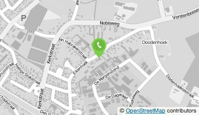 Bekijk kaart van GreenMax in Heeswijk-Dinther