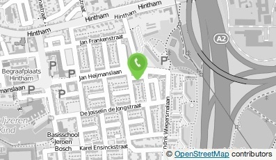 Bekijk kaart van Loodgietersbedrijf W.G. Pennings in Rosmalen