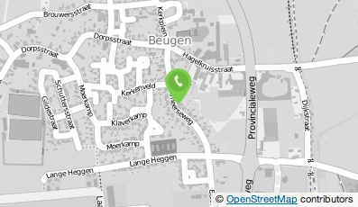 Bekijk kaart van Van Dieten Hijskraanverhuur in Gennep