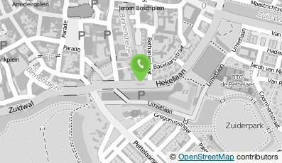 Bekijk kaart van Boumij Makelaars in Den Bosch