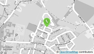 Bekijk kaart van Smooske International in Heeswijk-Dinther