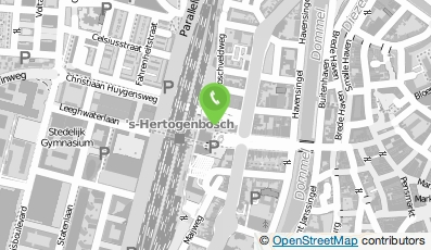 Bekijk kaart van Patch Marketing B.V. in Den Bosch