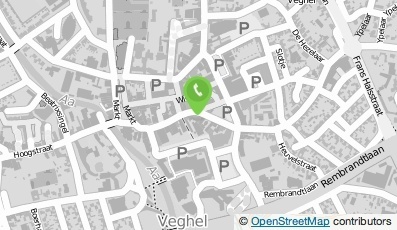 Bekijk kaart van Schoen- en Sleutelmakerij Carlos Schoenmakers in Veghel