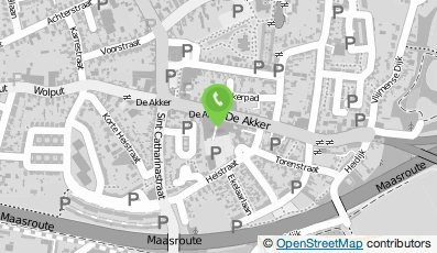 Bekijk kaart van Marcel's Bloemenshop in Vlijmen