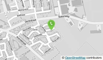 Bekijk kaart van Metselbedrijf van Deursen  in Boekel