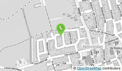 Bekijk kaart van J.Pullen Infra in Heeswijk-Dinther
