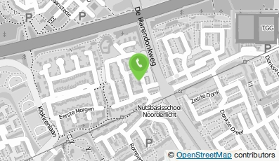 Bekijk kaart van Italtrading t.h.o.d.n. Migliardi Agenturen in Den Bosch