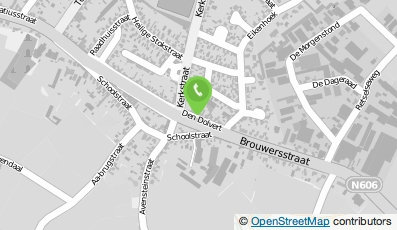 Bekijk kaart van JV Design in Heeswijk-Dinther