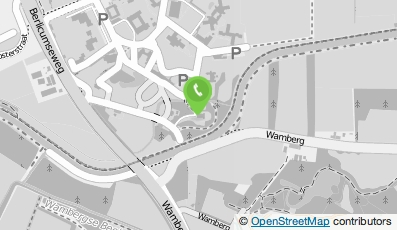 Bekijk kaart van Castor Fiber Groep in Rosmalen