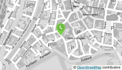 Bekijk kaart van Comma-S. Ontwerpers B.V. in Den Bosch