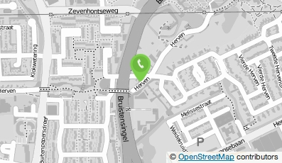 Bekijk kaart van D'n Boerderij in Den Bosch