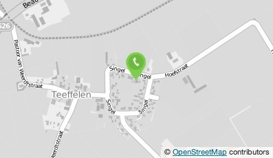 Bekijk kaart van M.G. van den Brand B.V.  in Teeffelen