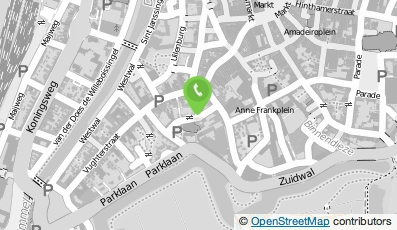 Bekijk kaart van Fedde in Den Bosch