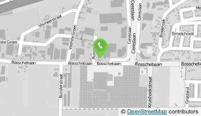 Bekijk kaart van Online Administratie OAMKB Bernheze Landerd Uden in Heesch