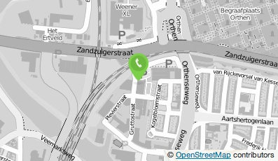 Bekijk kaart van VION Retail Nederland B.V. in Den Bosch