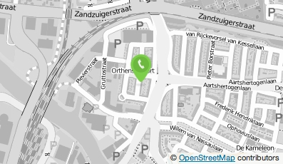 Bekijk kaart van Ellen Willink in Den Bosch
