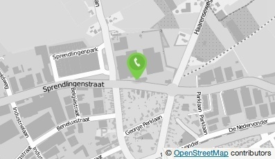 Bekijk kaart van Pot & Vaas in Oisterwijk
