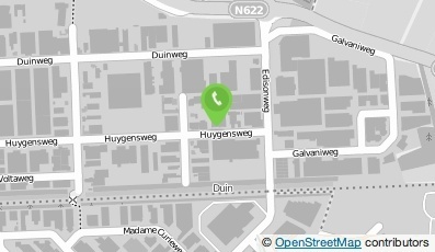 Bekijk kaart van MEWA Holding B.V.  in Sint-Michielsgestel