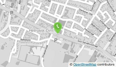 Bekijk kaart van Apotheek Heeswijk-Dinther B.V. in Heeswijk-Dinther