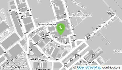 Bekijk kaart van Tag Creative Services Netherlands B.V. in Amsterdam