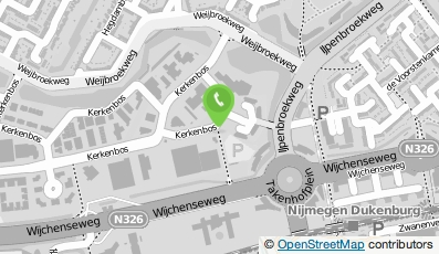 Bekijk kaart van Fnet B.V. in Nijmegen
