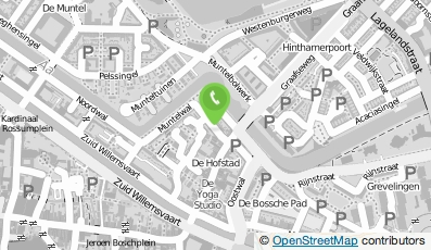 Bekijk kaart van De Bakker Klussenbedrijf in Rosmalen