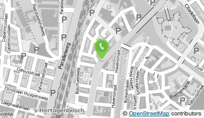 Bekijk kaart van Monkeysee Beheer B.V. in Den Bosch