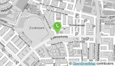 Bekijk kaart van Huijbregts Notarissen & Adviseurs N.V. in Den Bosch