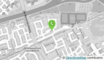 Bekijk kaart van A & A Afwerkingsbedrijf  in Den Bosch