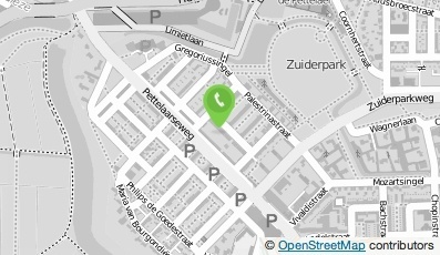 Bekijk kaart van Cordova Adviesbureau in Den Bosch