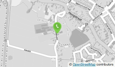 Bekijk kaart van Vos Vakwerk in Rosmalen