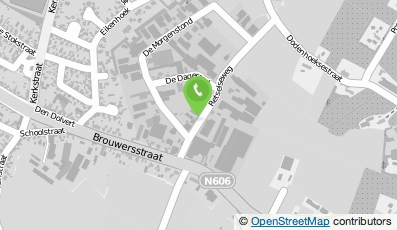 Bekijk kaart van Grinded Specials in Heeswijk-Dinther