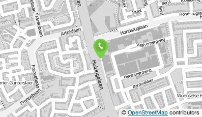 Bekijk kaart van Van Laarhoven Holding B.V.  in Eindhoven