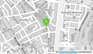 Bekijk kaart van Café 'De Valk'  in Eindhoven