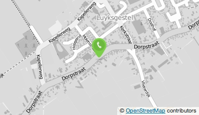 Bekijk kaart van Bregje Beheer B.V. in Luyksgestel