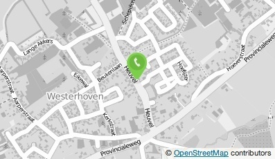 Bekijk kaart van V.O.F. Smolders Int. Vee en Goederentransport in Westerhoven