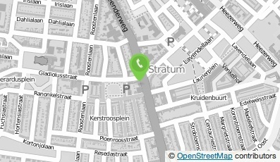 Bekijk kaart van Alarmcentrale Sleutels en Sloten in Eindhoven