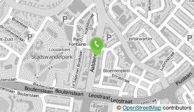 Bekijk kaart van Ann & John Bruids- & Avondkl. Beheer B.V. in Eindhoven