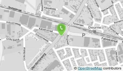 Bekijk kaart van Rima Speelgoed  in Deurne