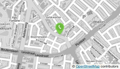 Bekijk kaart van Van Eijk Persoonlijk Woonadvies in Eindhoven
