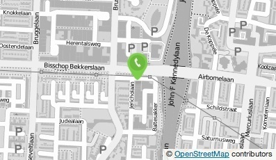 Bekijk kaart van Vleesrokerij en Zouterij Ad Reinders in Eindhoven