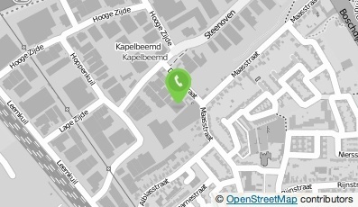 Bekijk kaart van Sloop en Grondwerken M. Heezen B.V. in Eindhoven