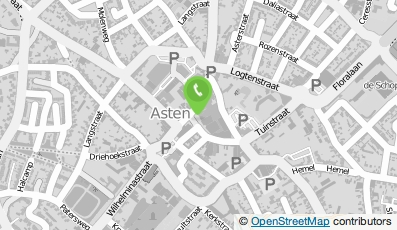 Bekijk kaart van Assurantiekantoor Schriks in Asten