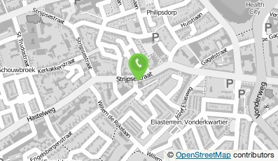 Bekijk kaart van Op den Buijs in Eindhoven