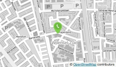 Bekijk kaart van Vloerenbedrijf 'De Kempen' B.V. in Eindhoven