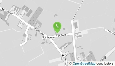 Bekijk kaart van Loonbedrijf Jan Reniers  in Wintelre