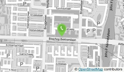 Bekijk kaart van Van den Burg. v.O.F.  in Eindhoven