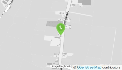 Bekijk kaart van Veehandel Noud van Roij in Haghorst